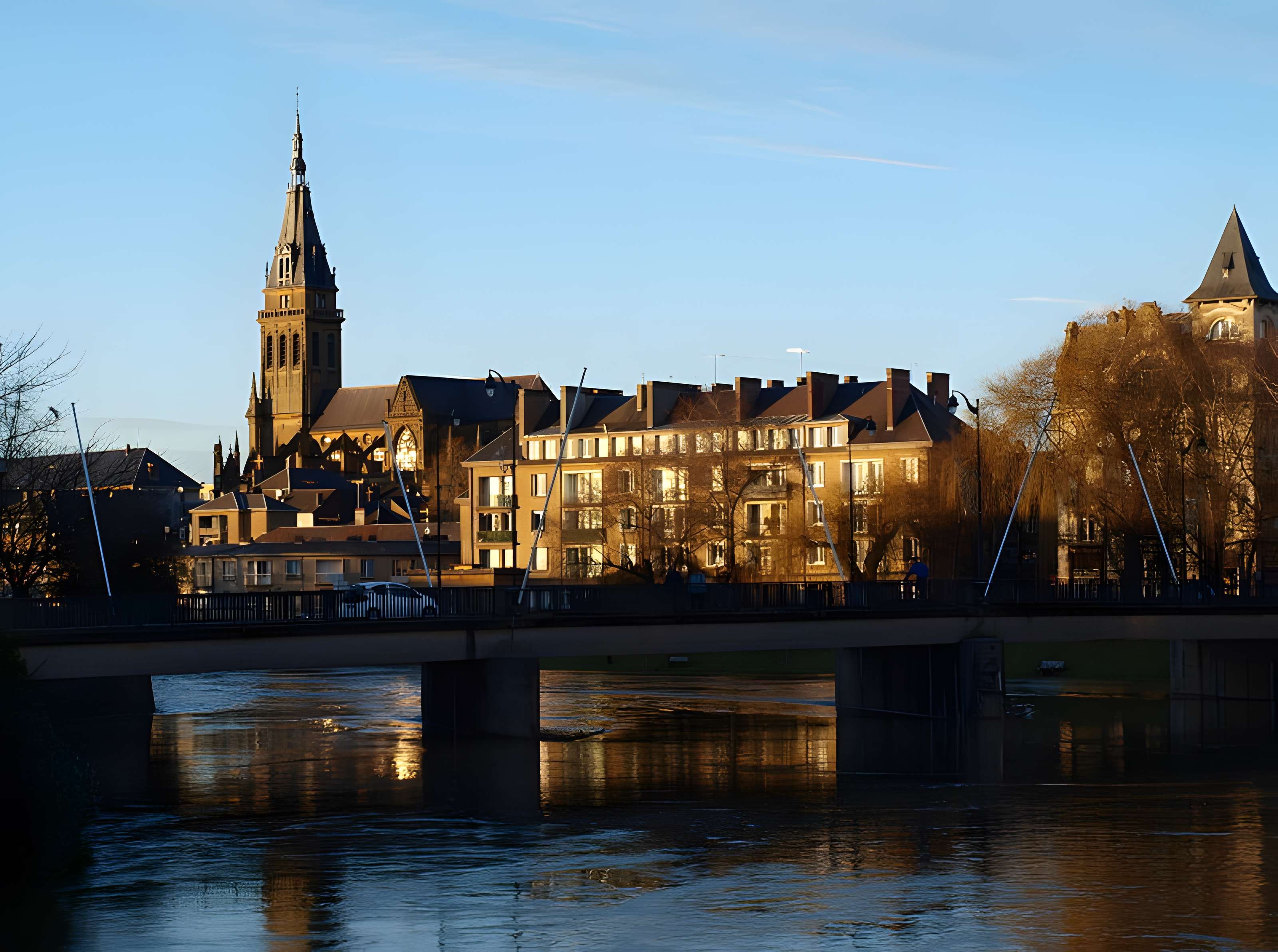Basilique Notre-Dame-d'Espérance de Charleville-Mézières