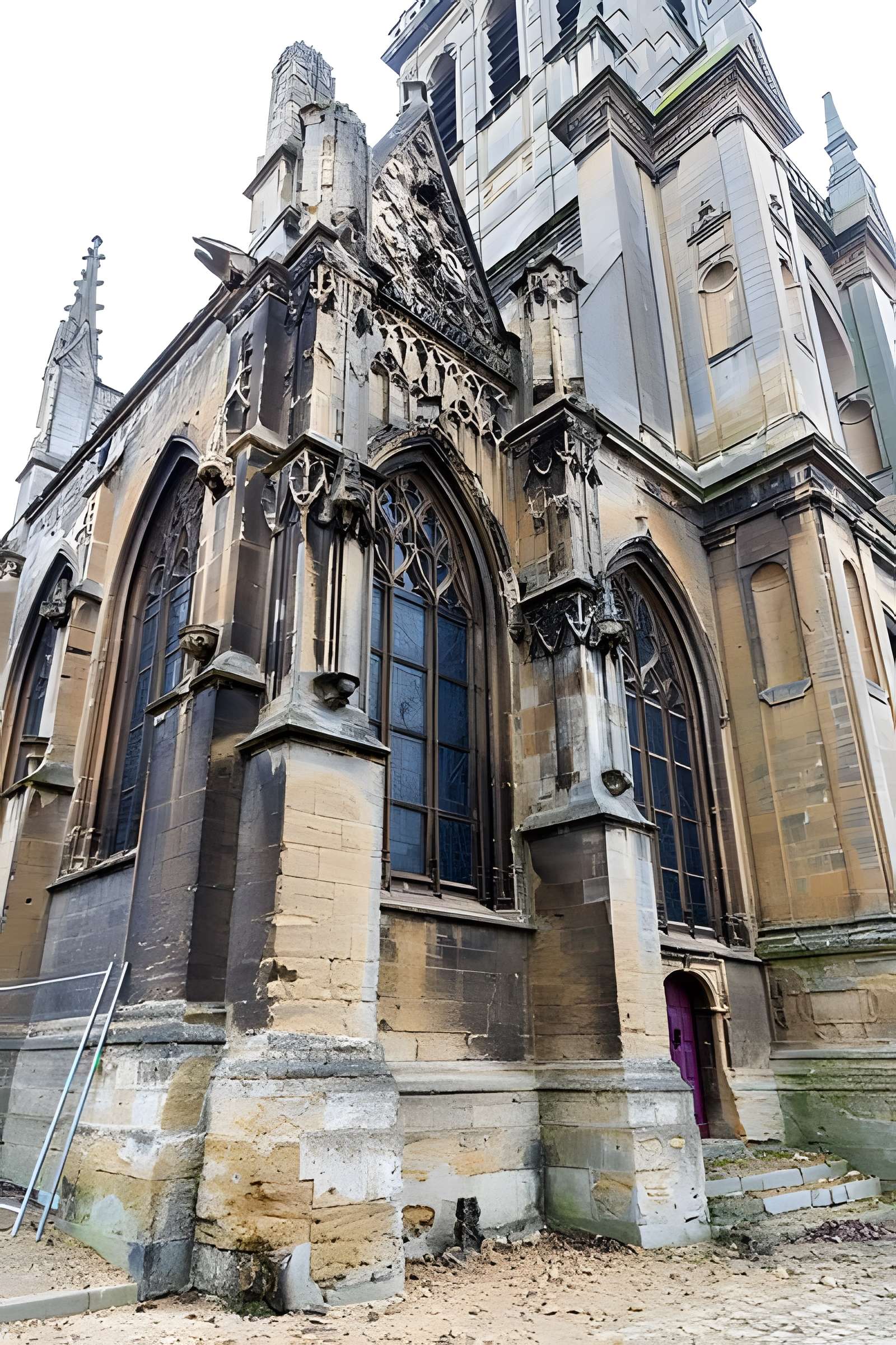 Basilique Notre-Dame-d'Espérance de Charleville-Mézières