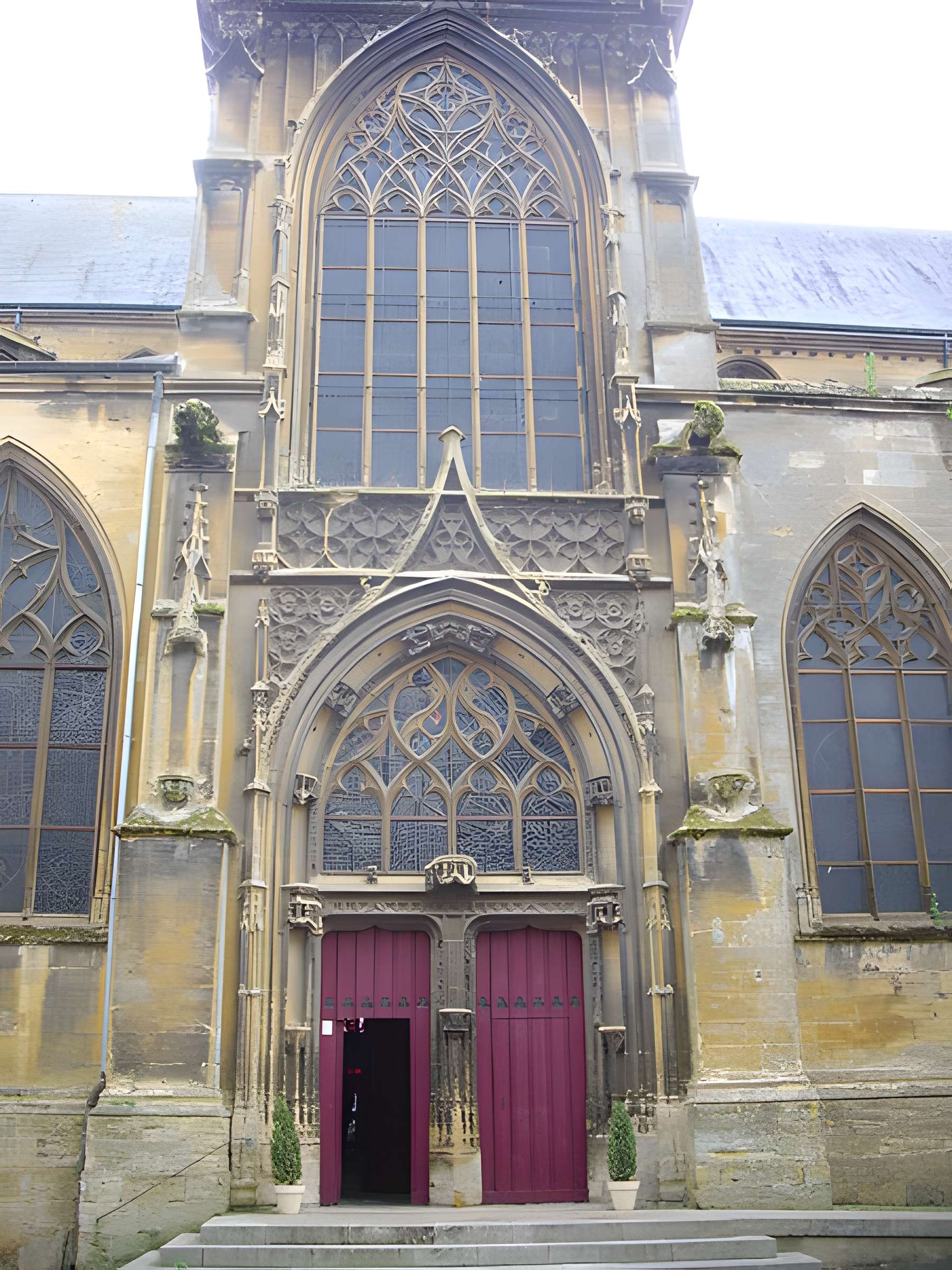 Basilique Notre-Dame-d'Espérance de Charleville-Mézières