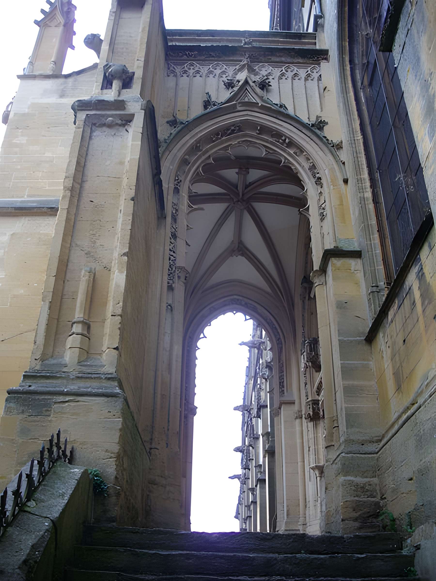 Basilique Notre-Dame-d'Espérance de Charleville-Mézières