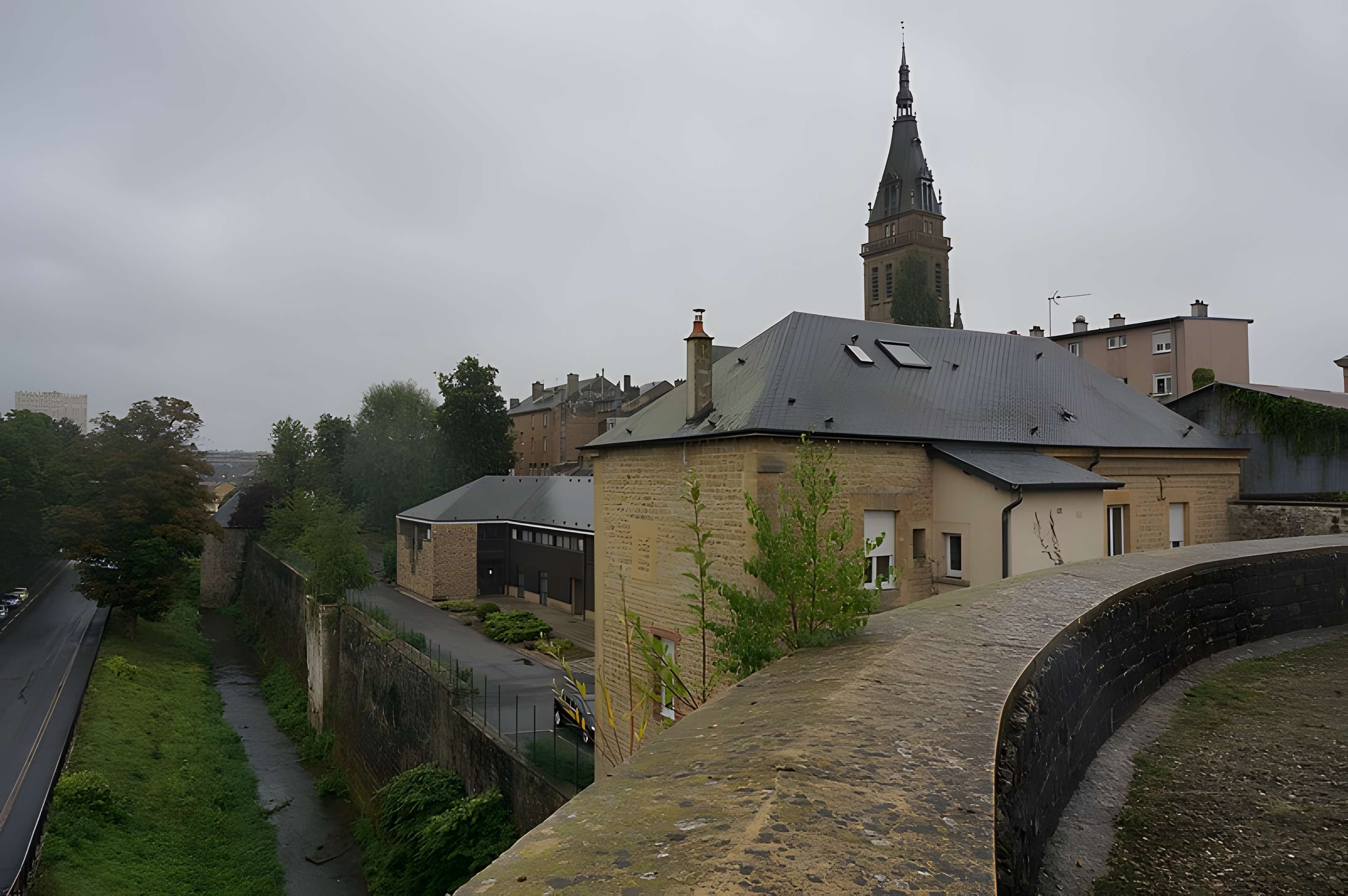 Basilique Notre-Dame-d'Espérance de Charleville-Mézières
