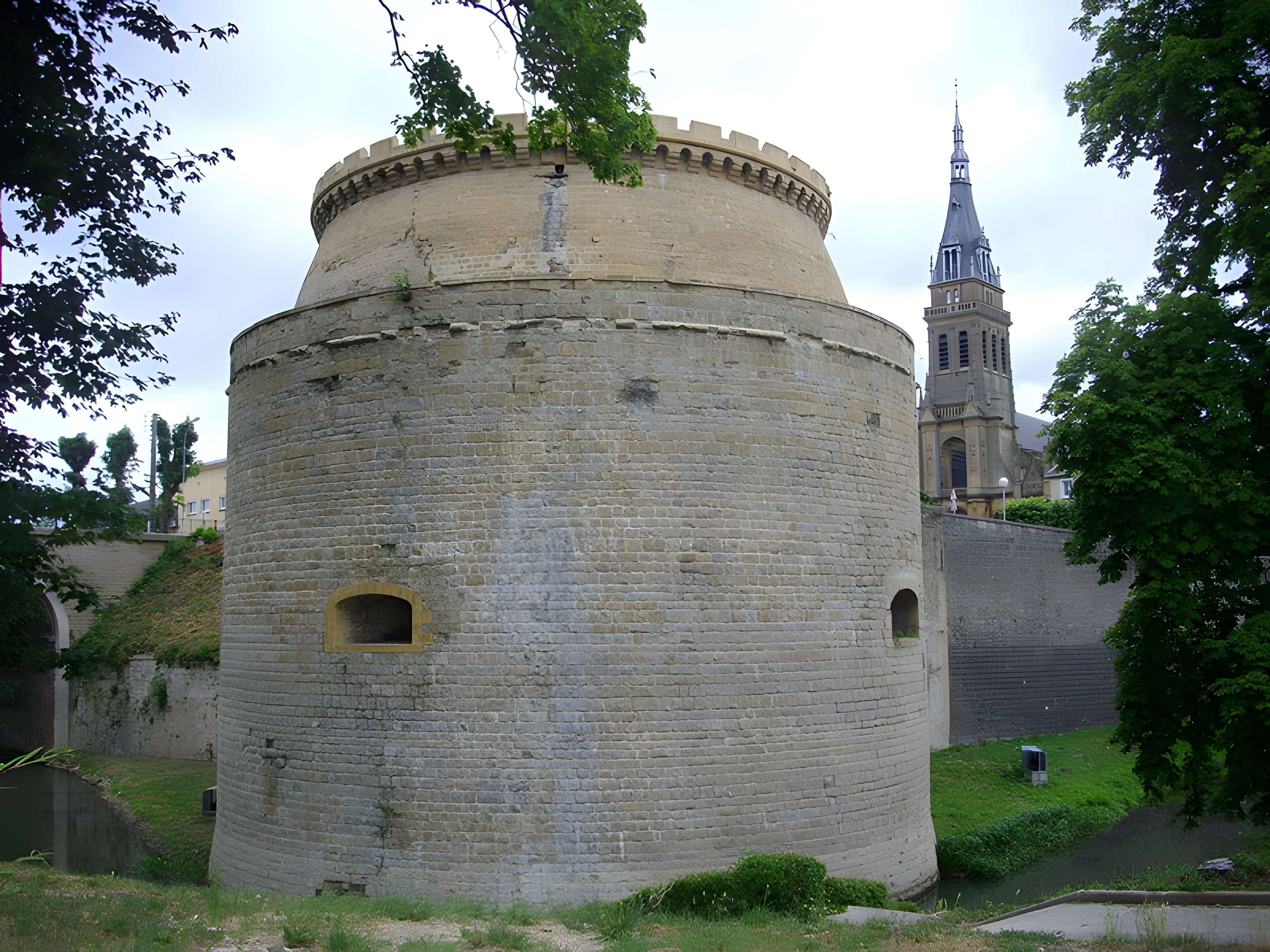 Basilique Notre-Dame-d'Espérance de Charleville-Mézières