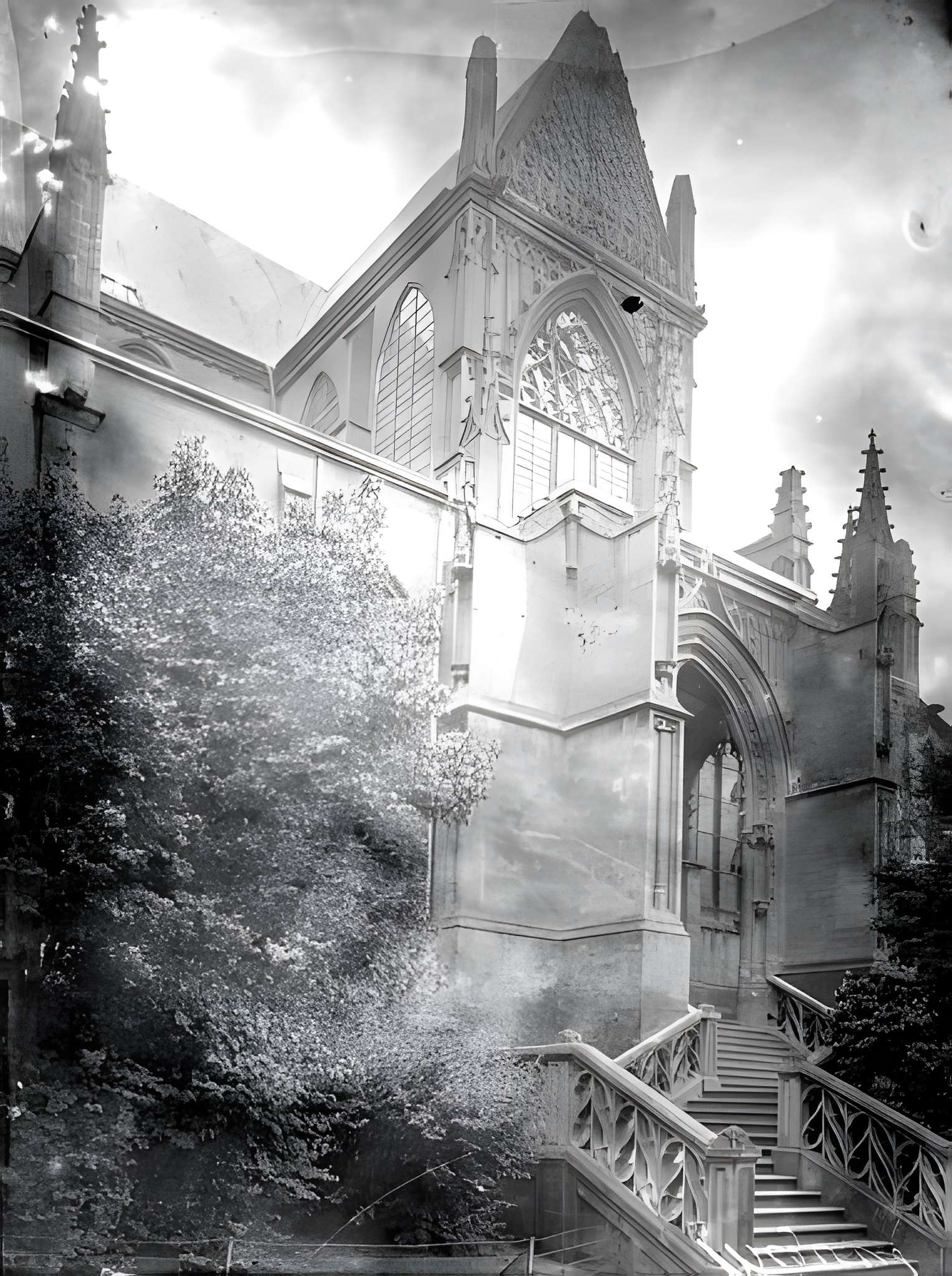 Basilique Notre-Dame-d'Espérance de Charleville-Mézières