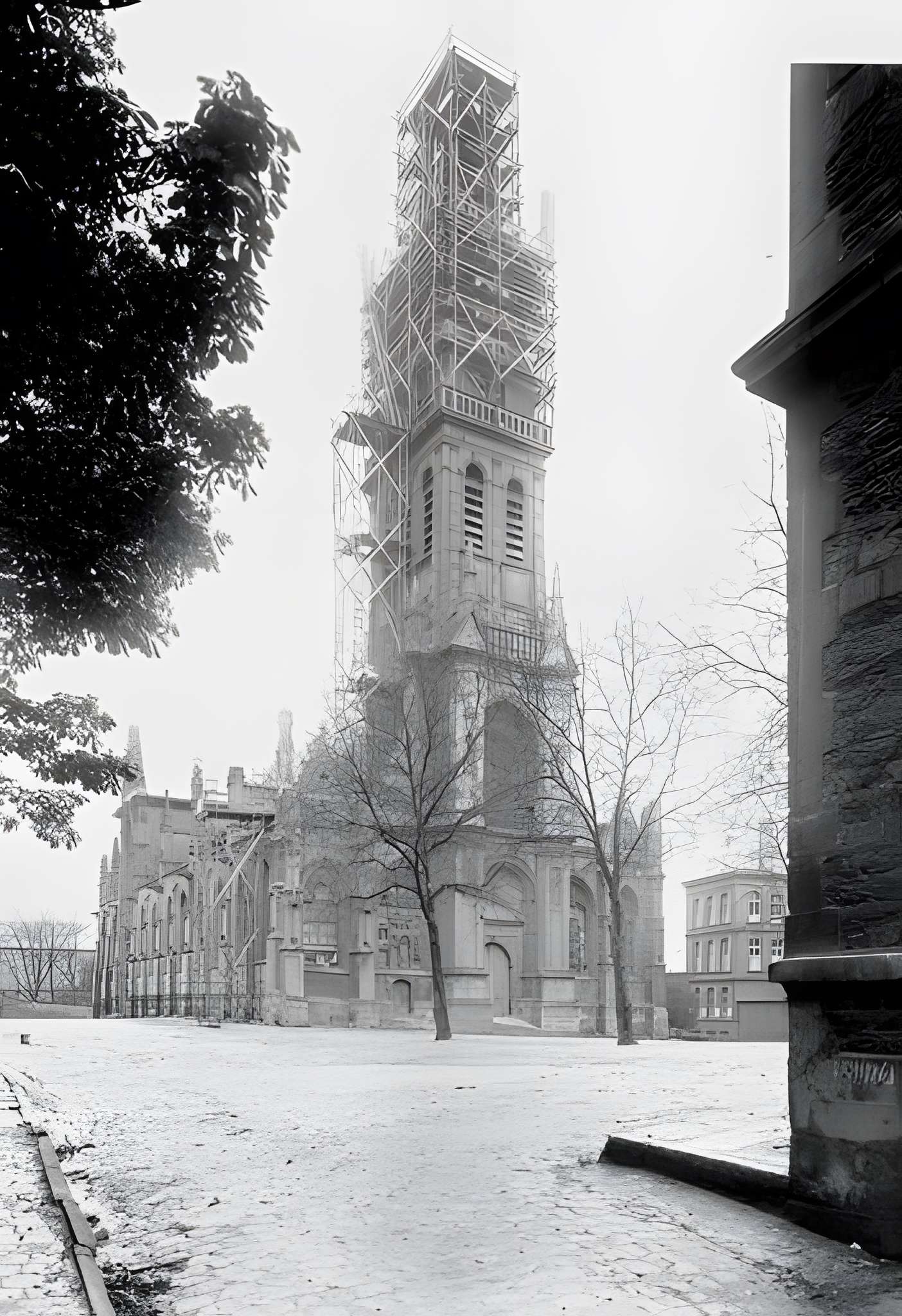 Basilique Notre-Dame-d'Espérance de Charleville-Mézières