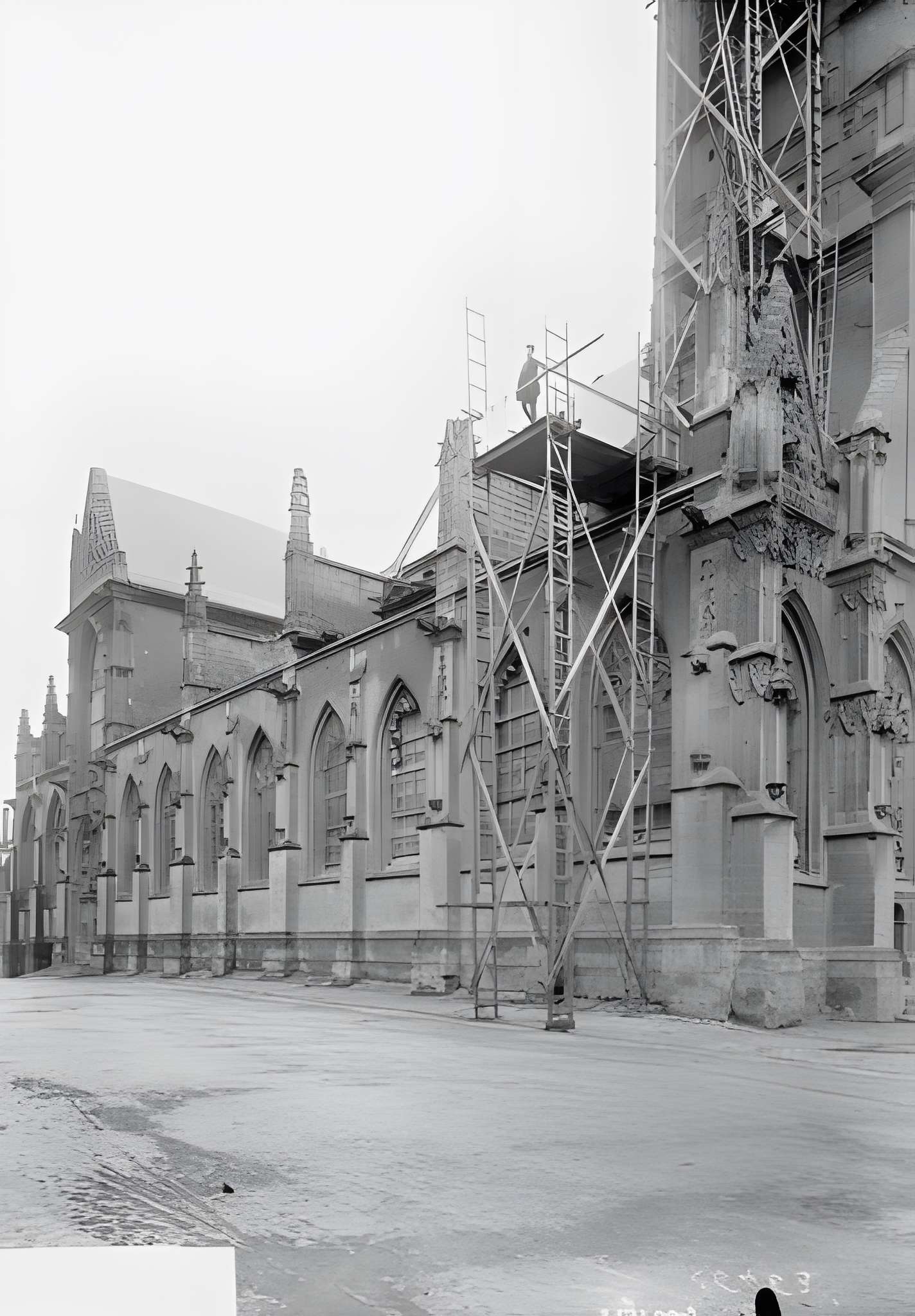 Basilique Notre-Dame-d'Espérance de Charleville-Mézières