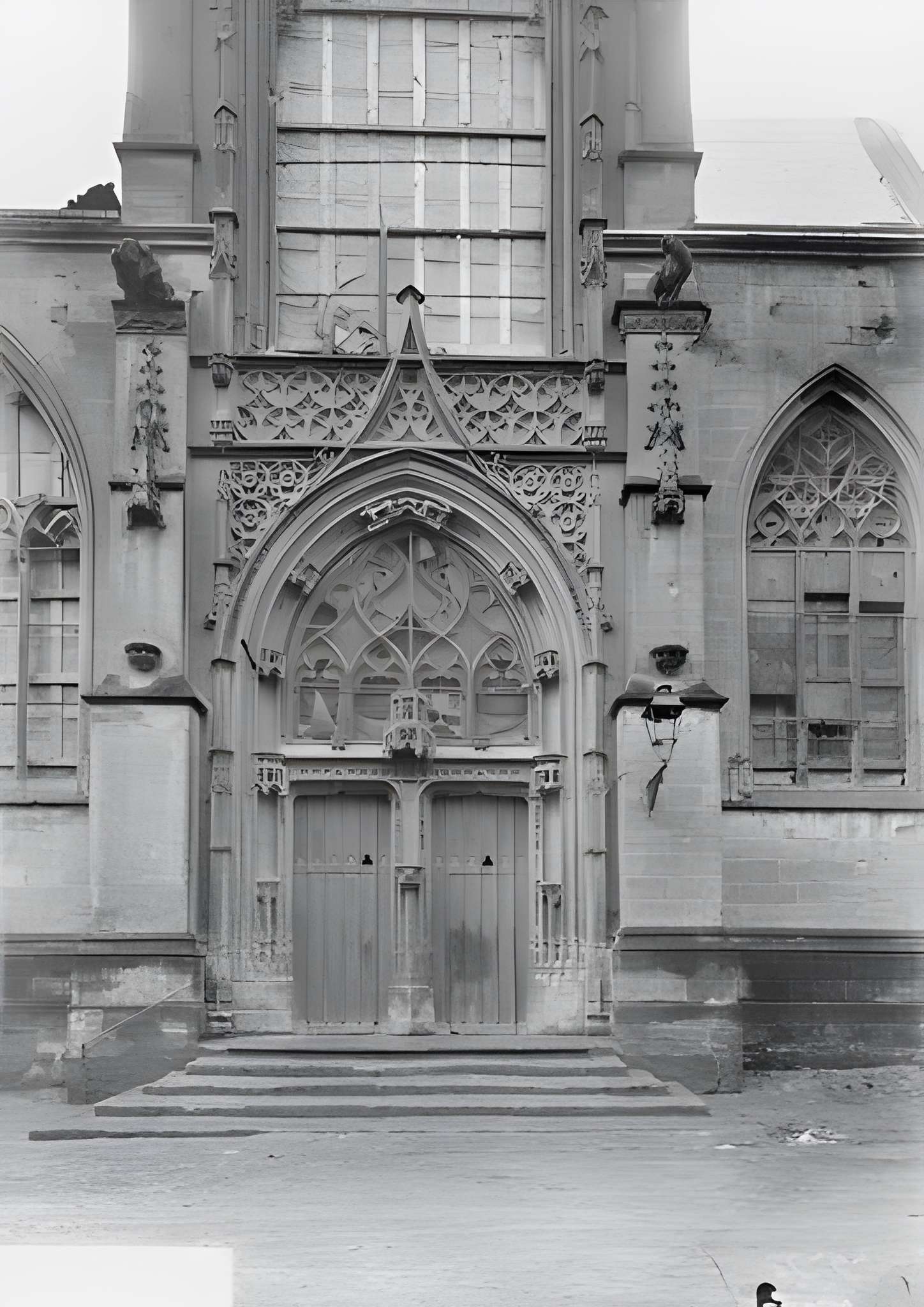 Basilique Notre-Dame-d'Espérance de Charleville-Mézières