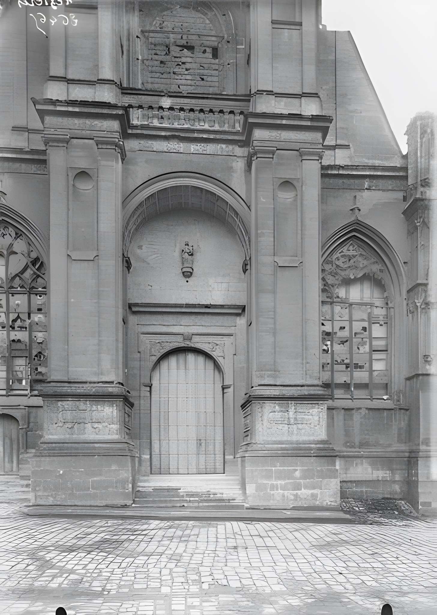 Basilique Notre-Dame-d'Espérance de Charleville-Mézières