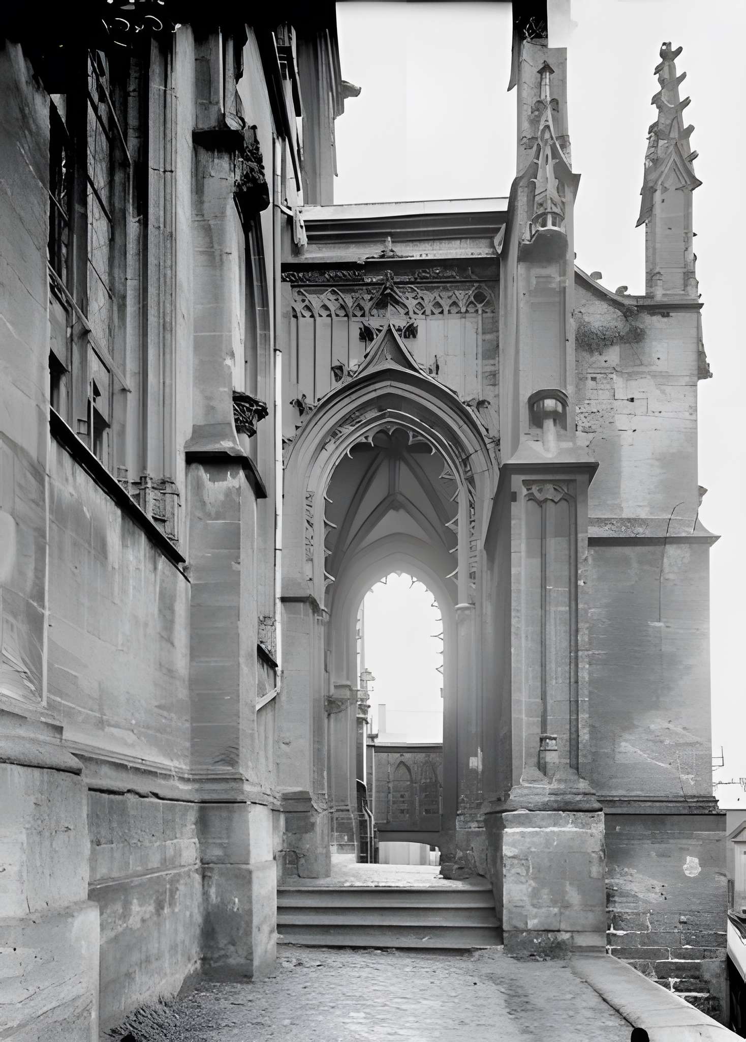 Basilique Notre-Dame-d'Espérance de Charleville-Mézières