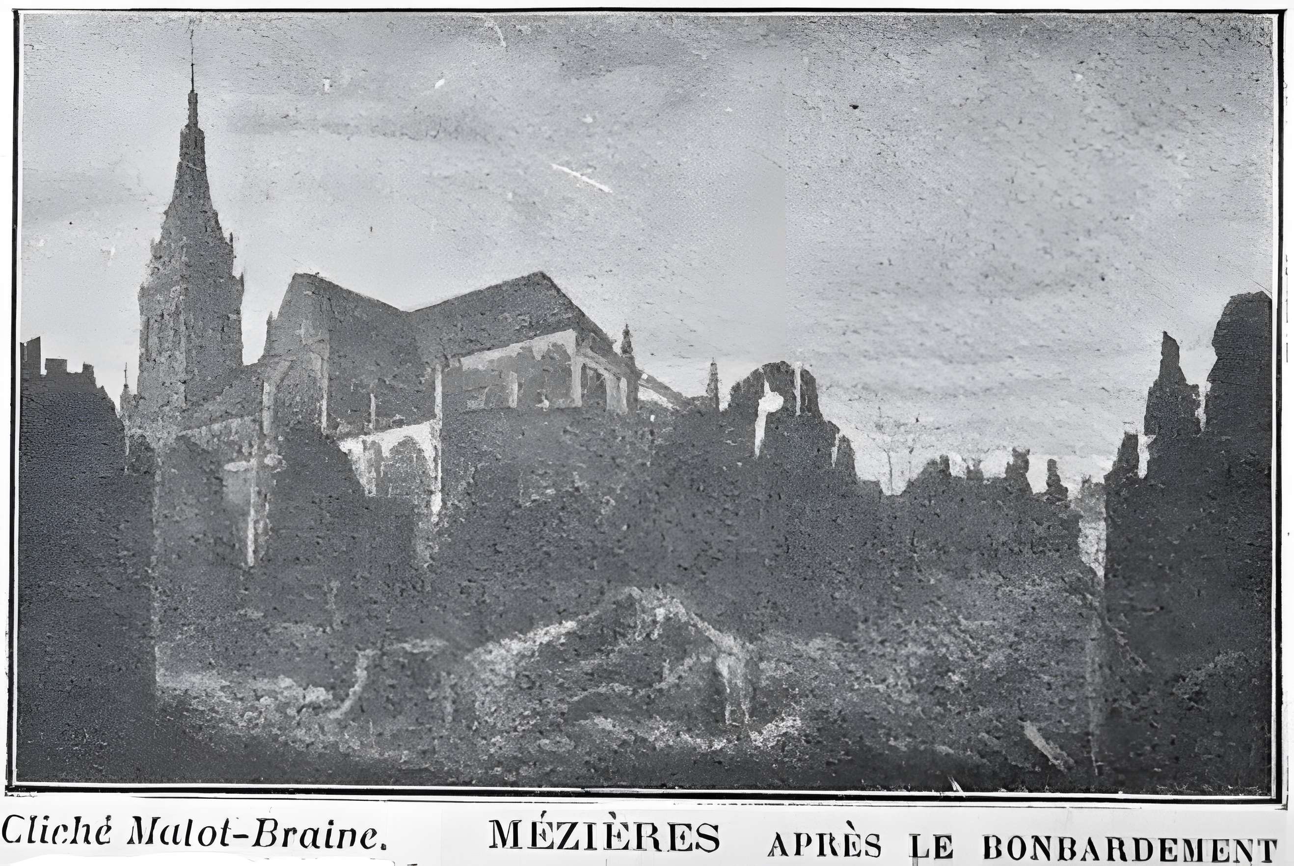 Basilique Notre-Dame-d'Espérance de Charleville-Mézières