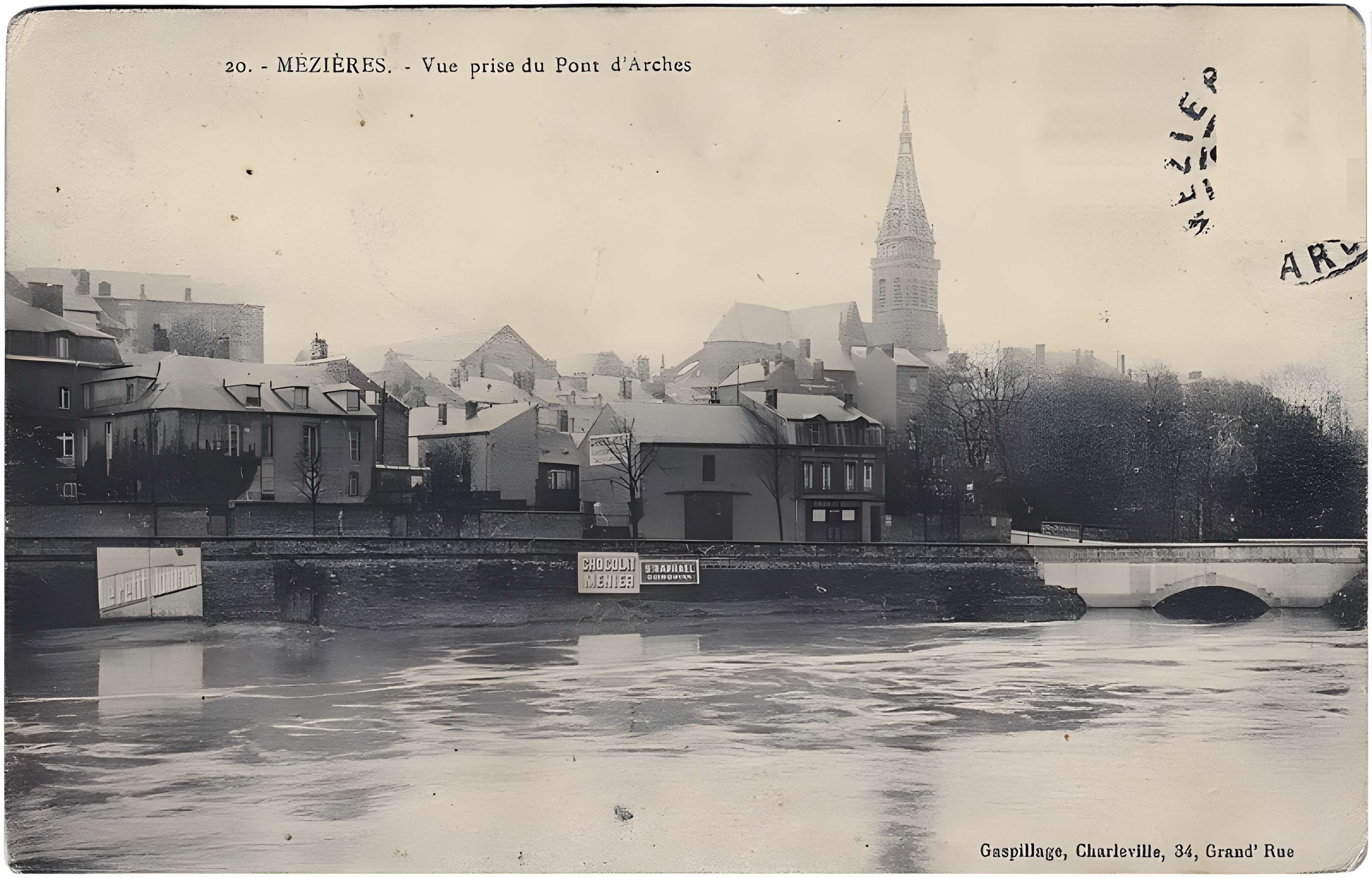 Basilique Notre-Dame-d'Espérance de Charleville-Mézières