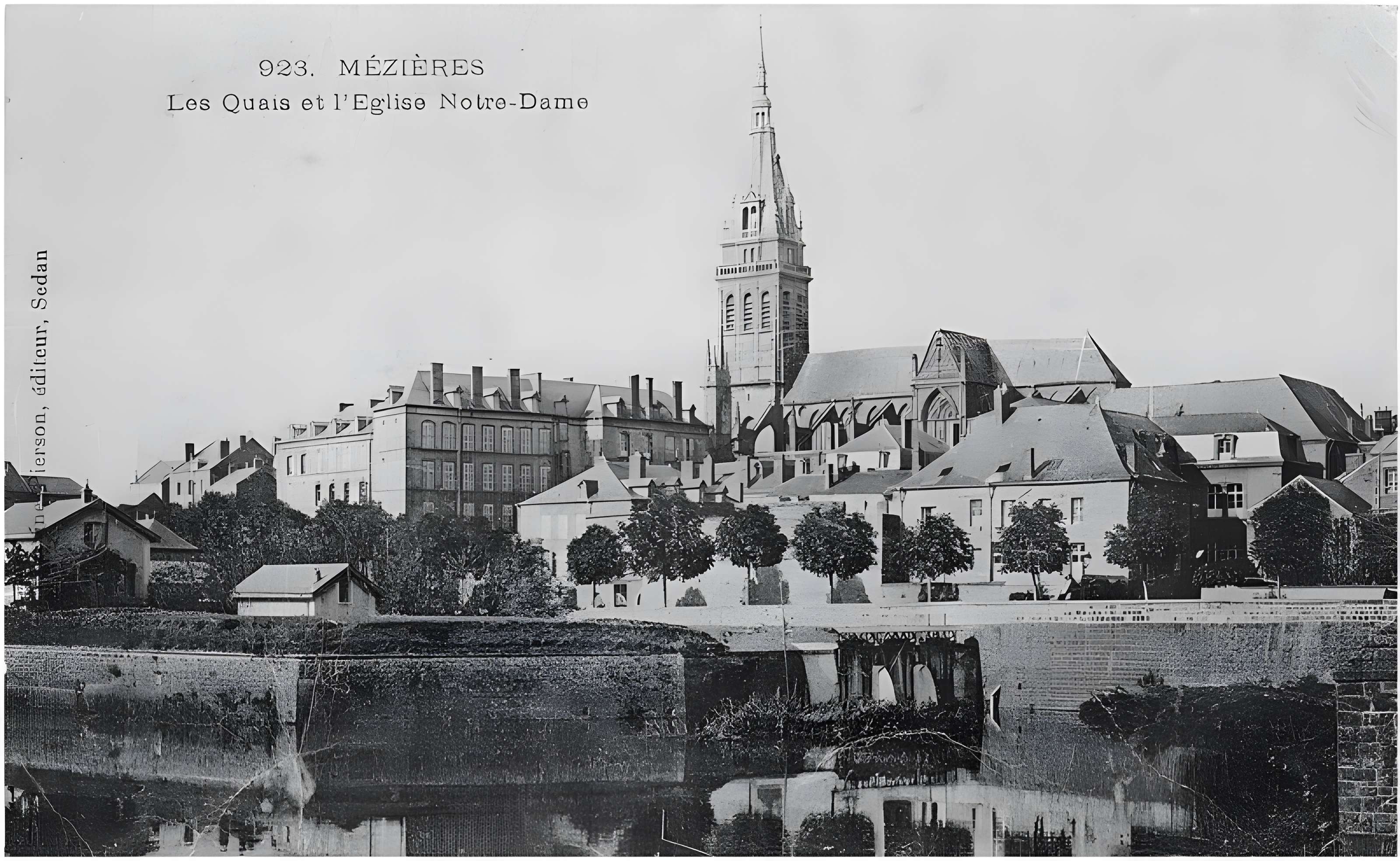 Basilique Notre-Dame-d'Espérance de Charleville-Mézières