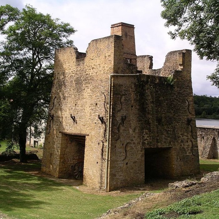 Photo de Anciennes forges de Brocas
