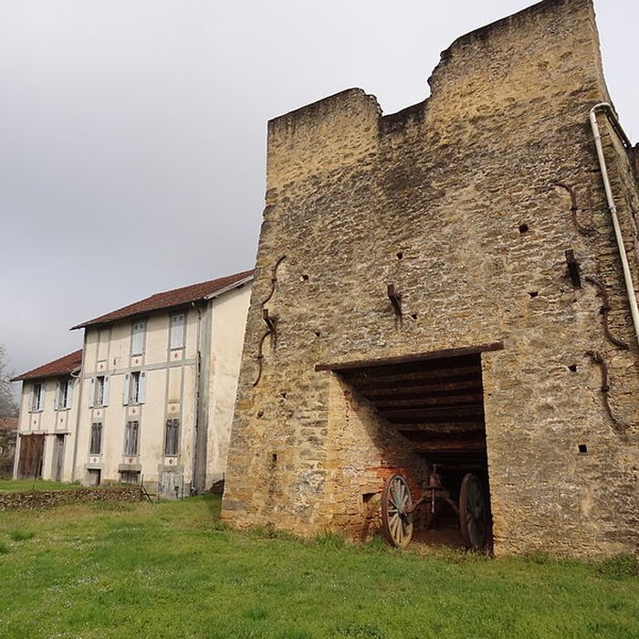 Photo de Anciennes forges de Brocas