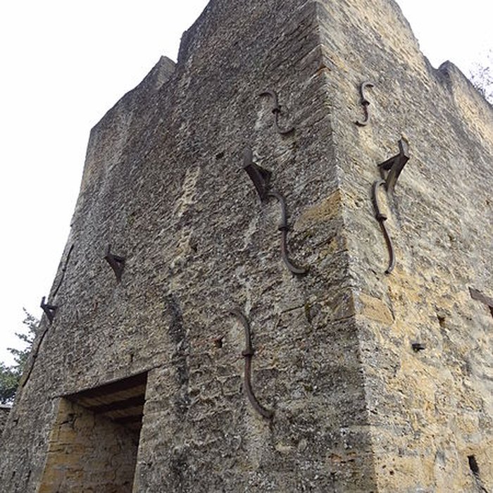 Photo de Anciennes forges de Brocas