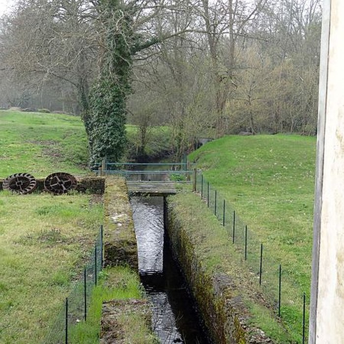 Photo de Anciennes forges de Brocas