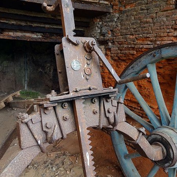 Photo de Anciennes forges de Brocas