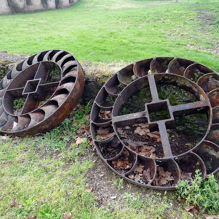 Photo de Anciennes forges de Brocas