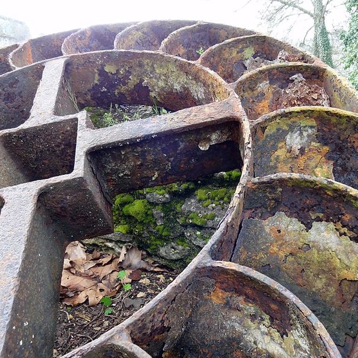 Photo de Anciennes forges de Brocas
