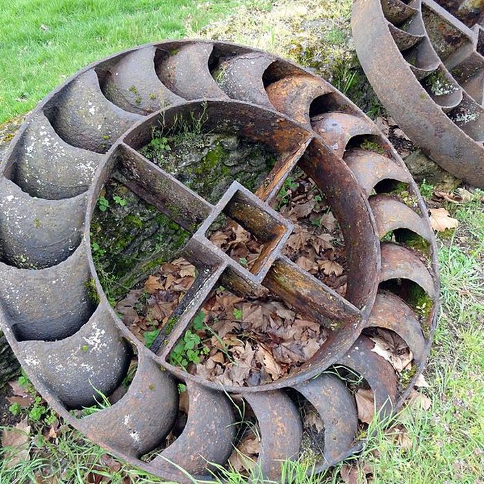 Photo de Anciennes forges de Brocas