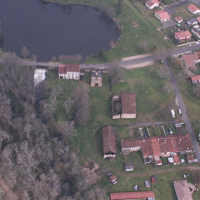Photo de Anciennes forges de Brocas