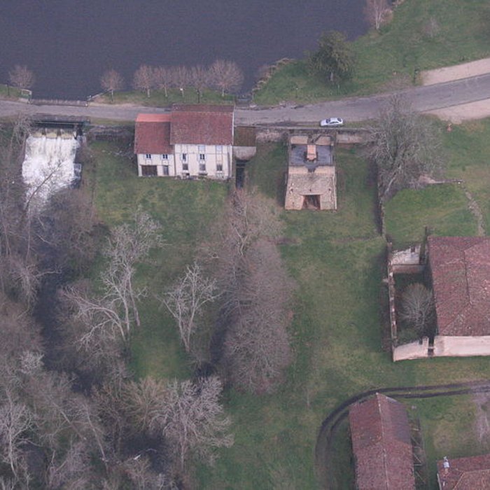 Photo de Anciennes forges de Brocas