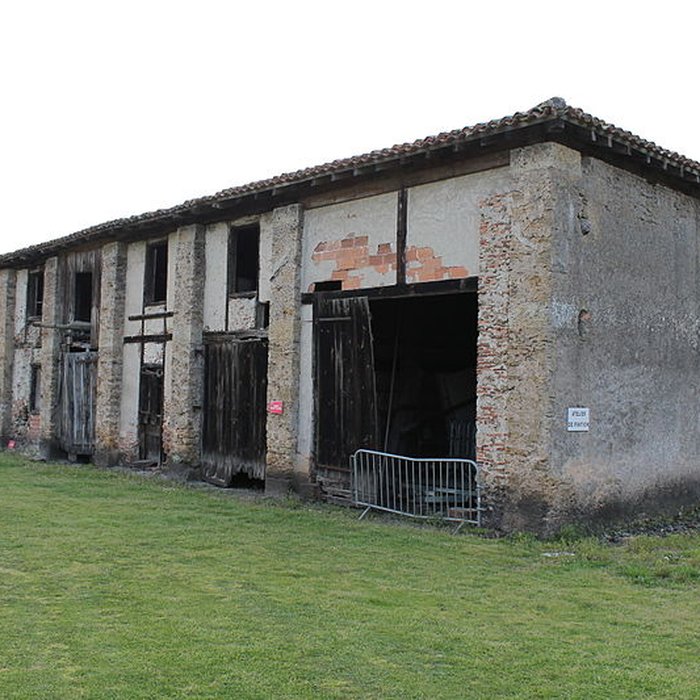 Photo de Anciennes forges de Brocas