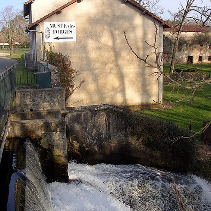 Photo de Anciennes forges de Brocas