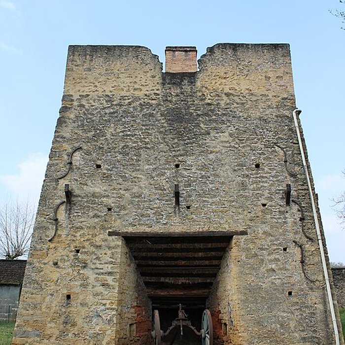 Photo de Anciennes forges de Brocas