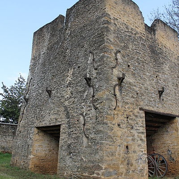 Photo de Anciennes forges de Brocas
