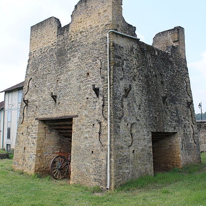 Photo de Anciennes forges de Brocas