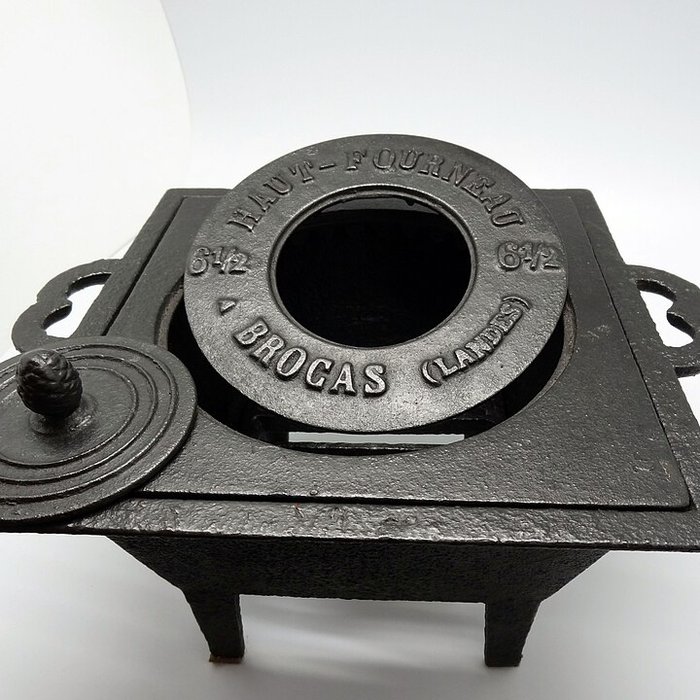 Photo de Anciennes forges de Brocas