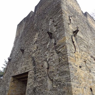 Anciennes forges de Brocas