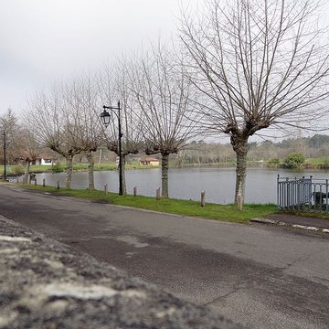 Anciennes forges de Brocas