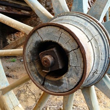 Anciennes forges de Brocas