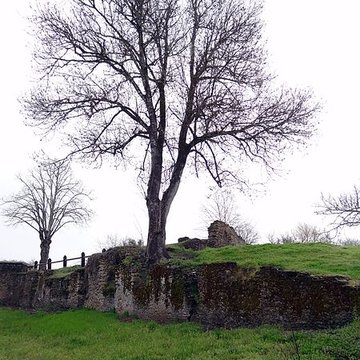 Anciennes forges de Brocas