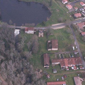 Anciennes forges de Brocas