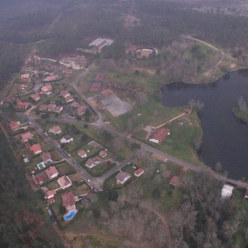 Anciennes forges de Brocas