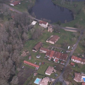 Anciennes forges de Brocas