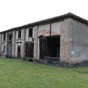 Anciennes forges de Brocas