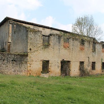 Anciennes forges de Brocas