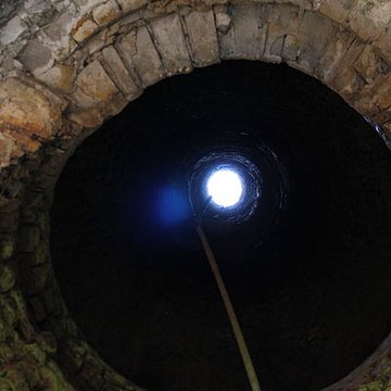 Anciennes forges de Brocas