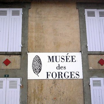 Anciennes forges de Brocas