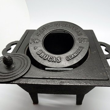 Anciennes forges de Brocas