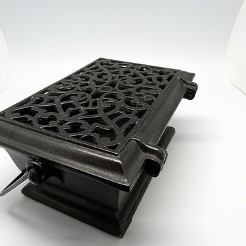 Anciennes forges de Brocas