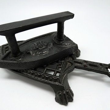 Anciennes forges de Brocas