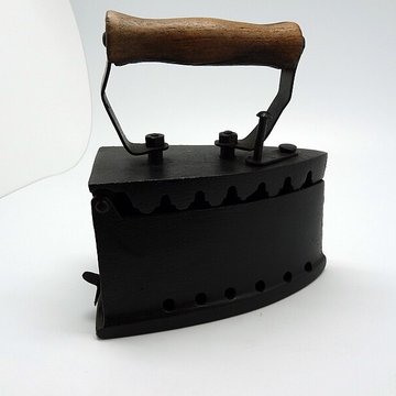 Anciennes forges de Brocas