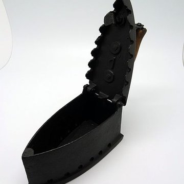 Anciennes forges de Brocas