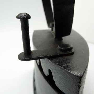 Anciennes forges de Brocas