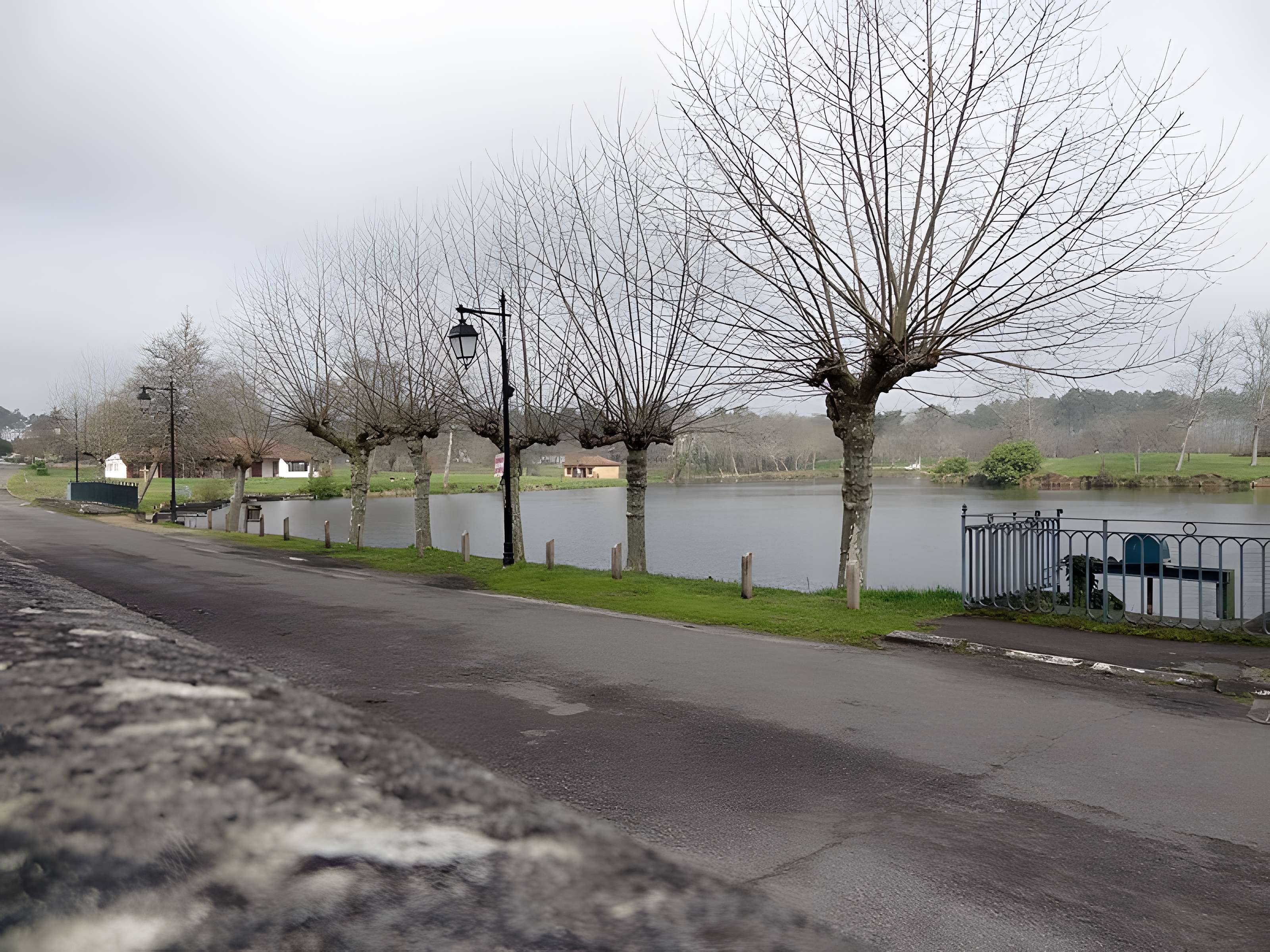 Anciennes forges de Brocas