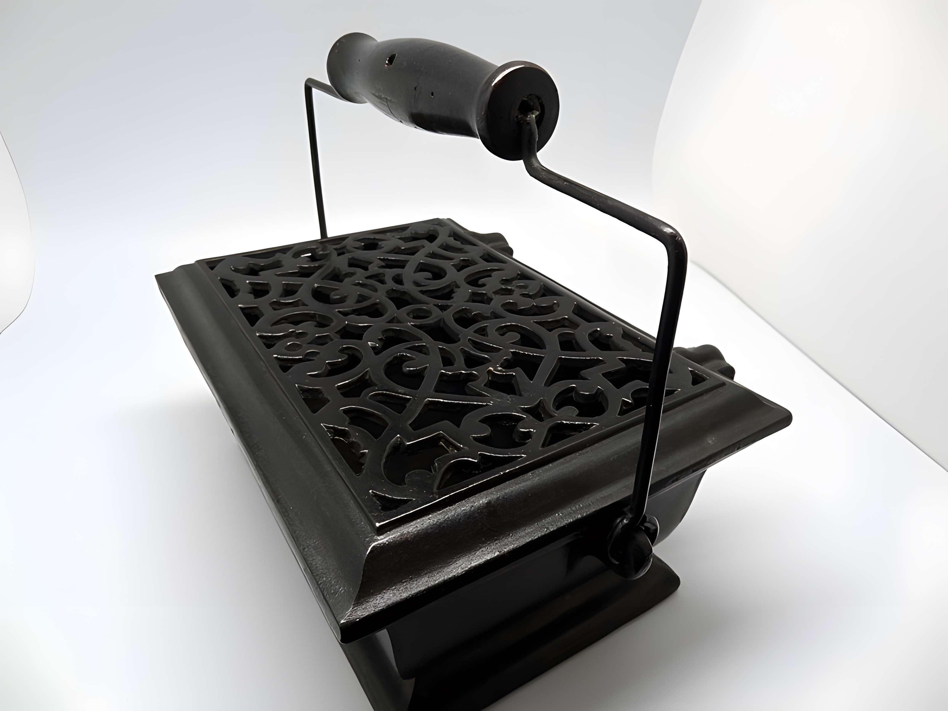 Anciennes forges de Brocas